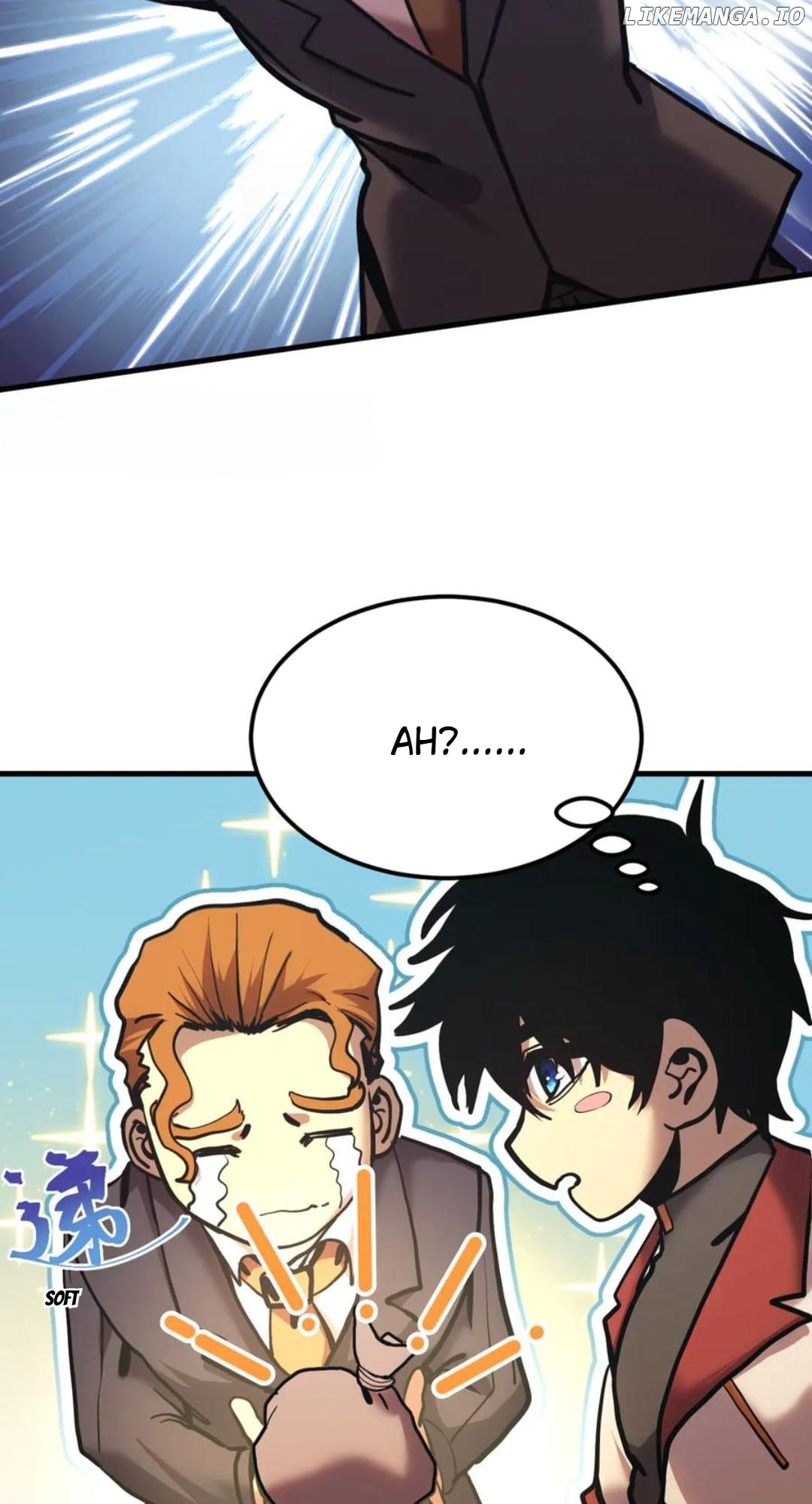 Log into the Future Chapter 195 - page 19